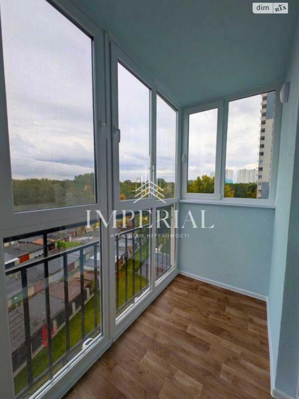 Long-Term Rental Apartment, Holosiiv