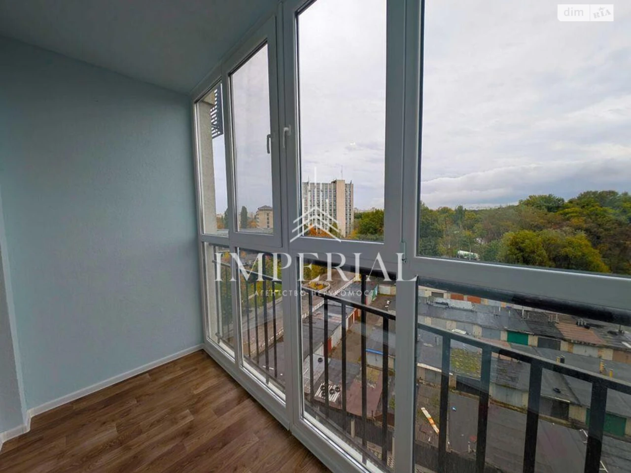 Long-Term Rental Apartment, Holosiiv