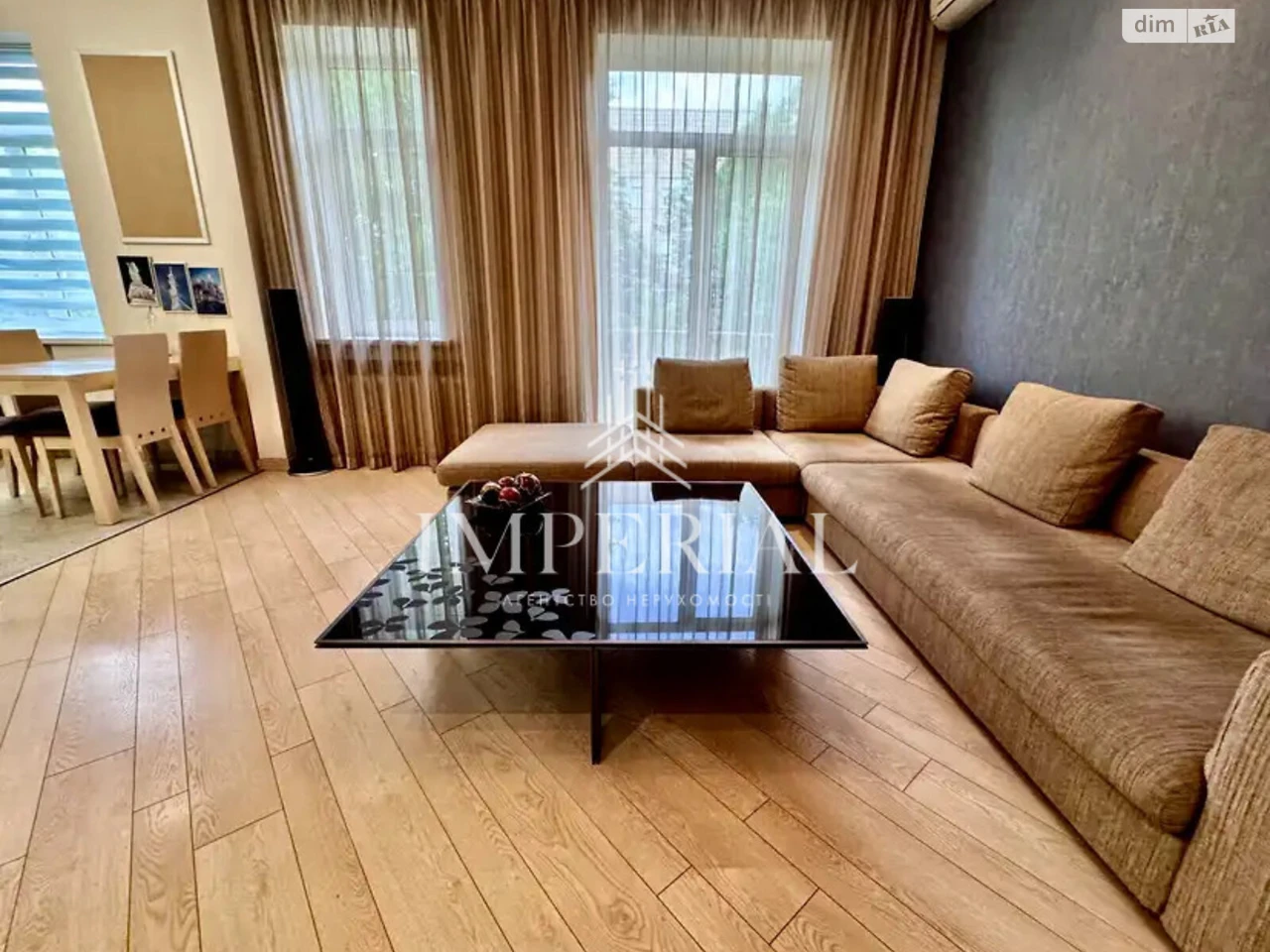 Long-Term Rental Apartment, Pecersky District