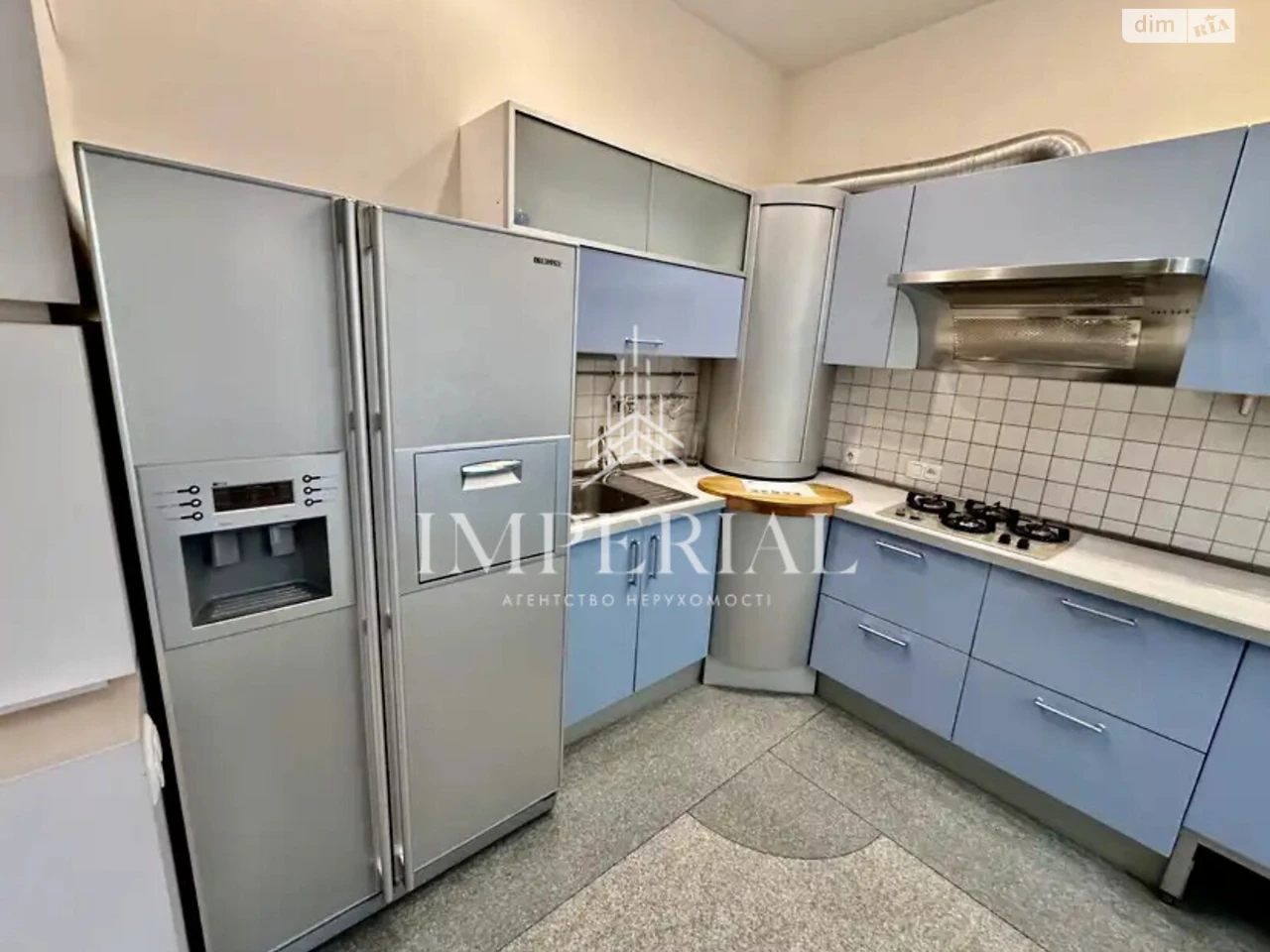 Long-Term Rental Apartment, Pecersky District