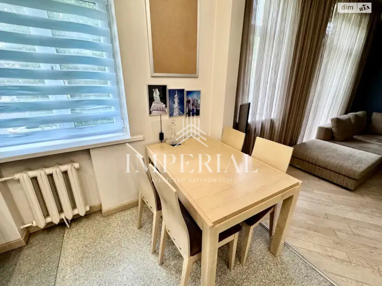 Long-Term Rental Apartment, Pecersky District