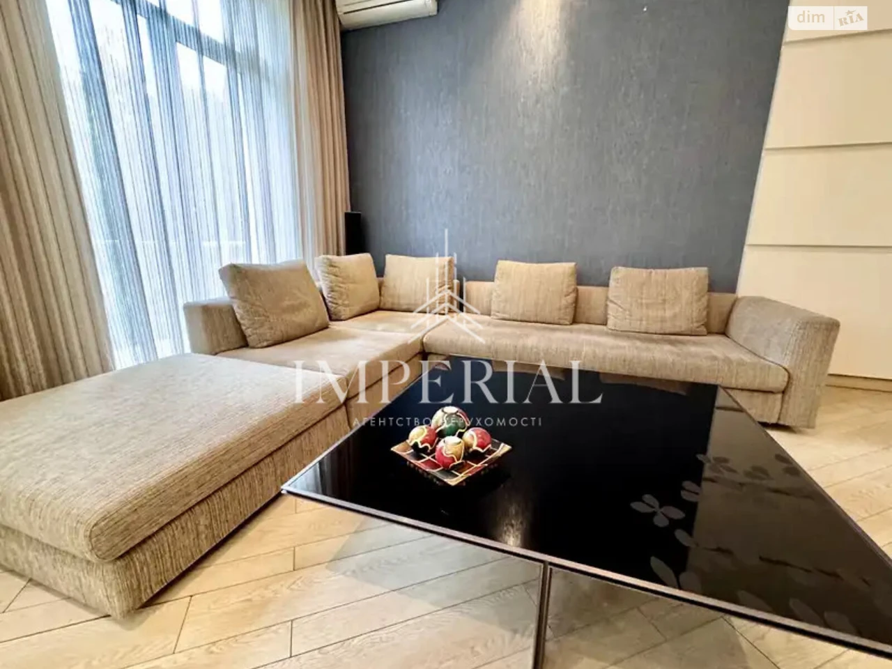 Long-Term Rental Apartment, Pecersky District