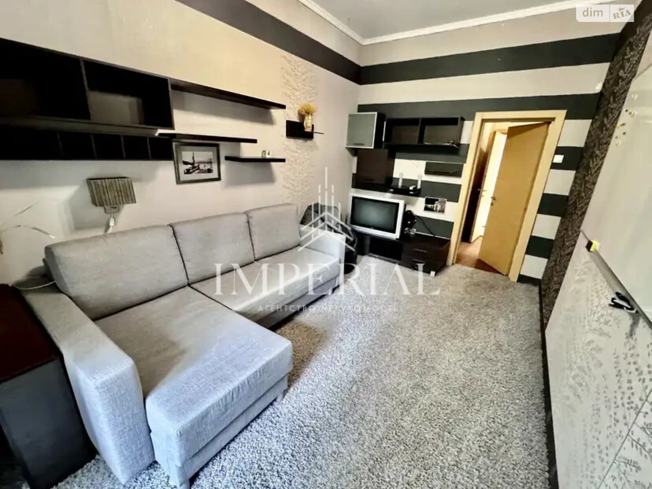 Long-Term Rental Apartment, Pecersky District