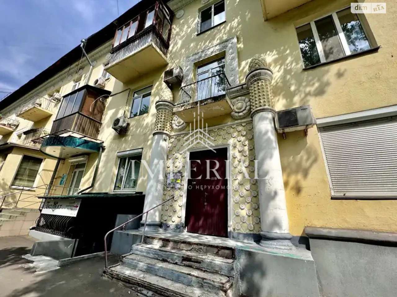 Long-Term Rental Apartment, Pecersky District