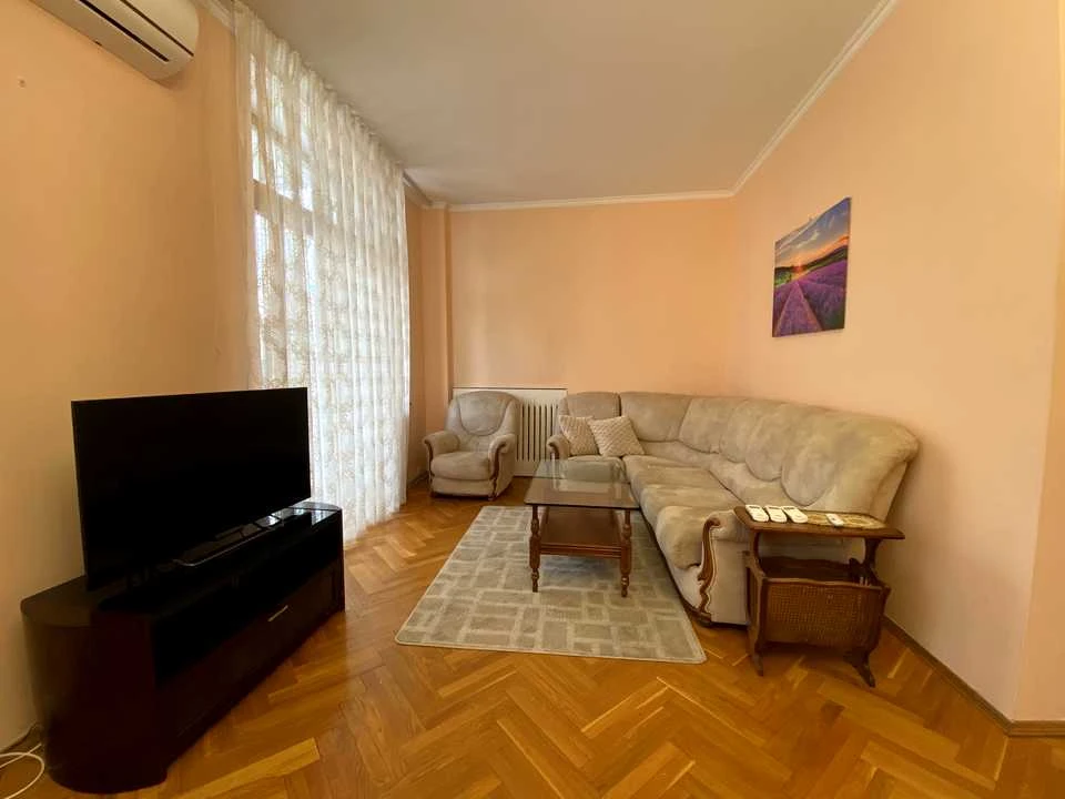 Apartment. Zаньковецької st., Kyiv