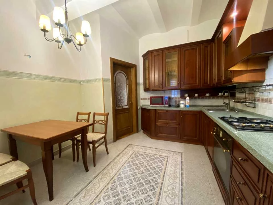 Apartment. Zаньковецької st., Kyiv