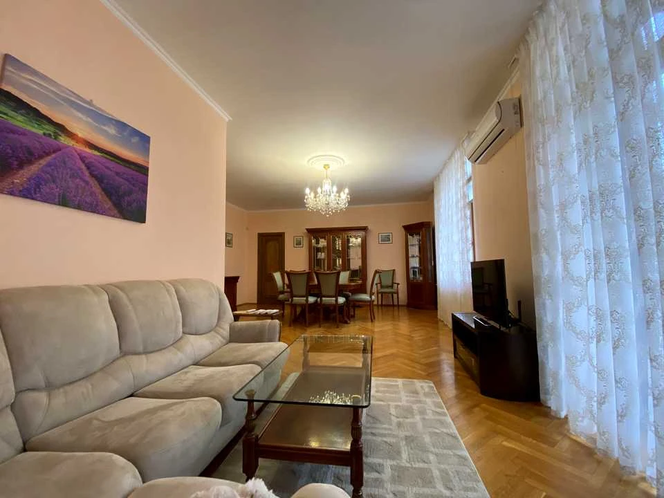 Apartment. Zаньковецької st., Kyiv
