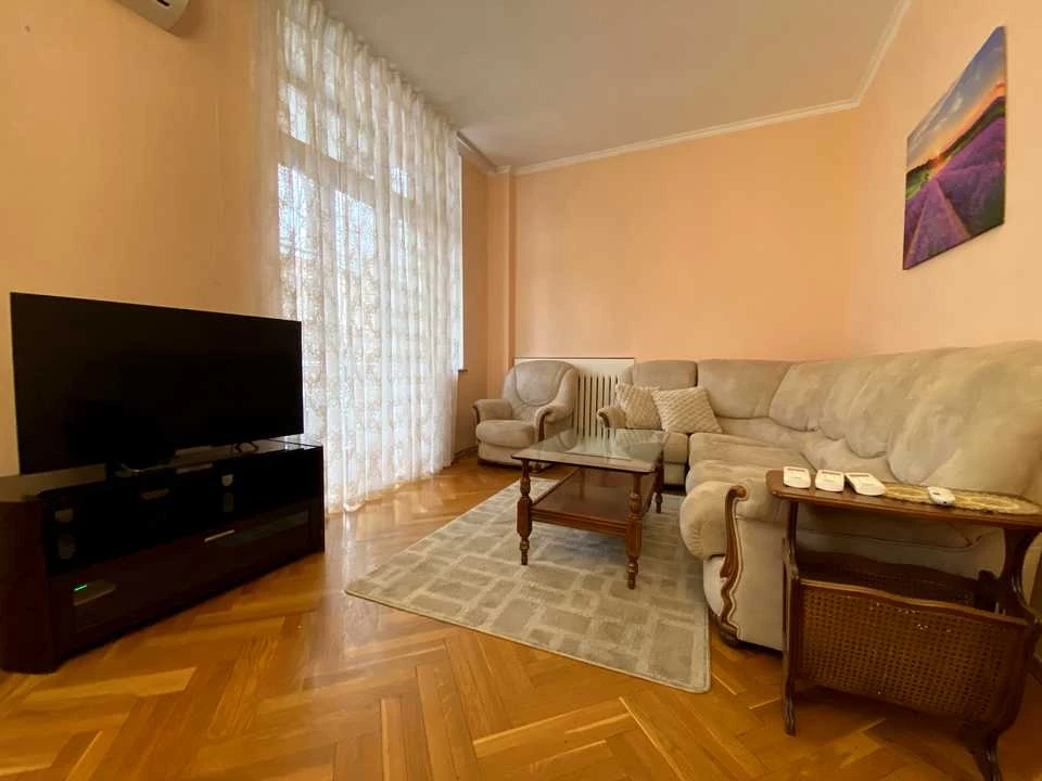 Apartment. Zаньковецької st., Kyiv