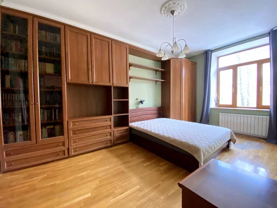 Apartment. Zаньковецької st., Kyiv
