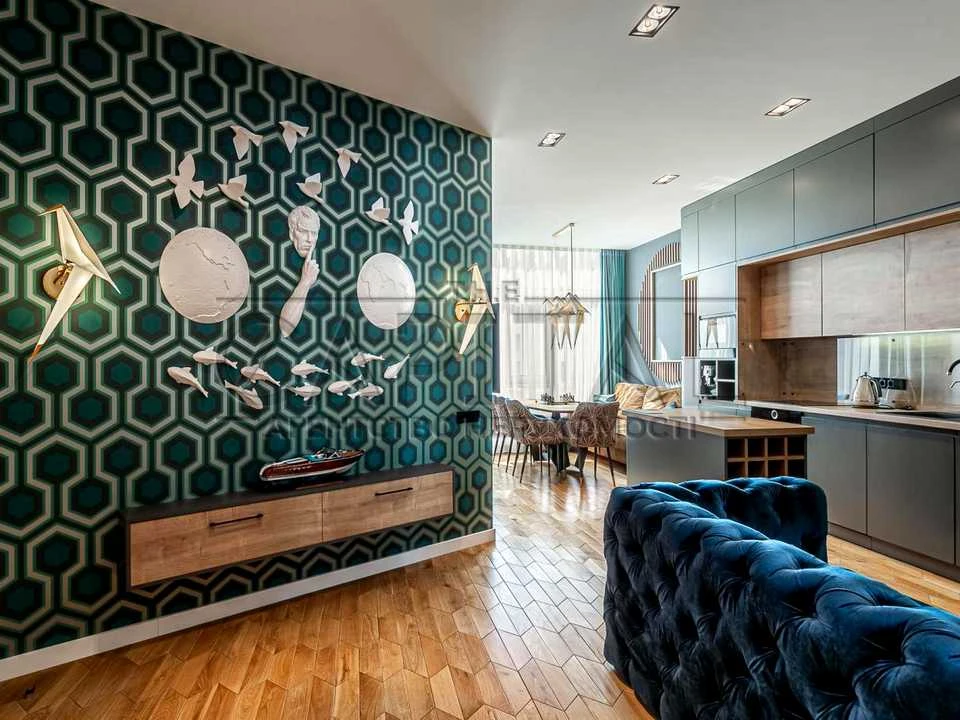 Apartment. Kyiv, Saperne Pole st.