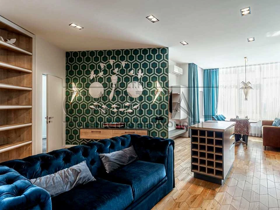 Apartment. Kyiv, Saperne Pole st.