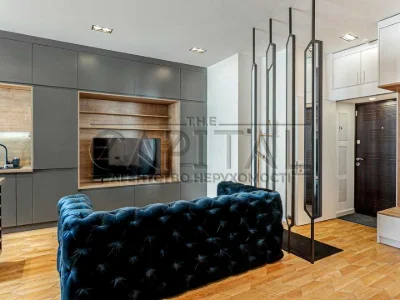 Apartment. Kyiv, Saperne Pole st.