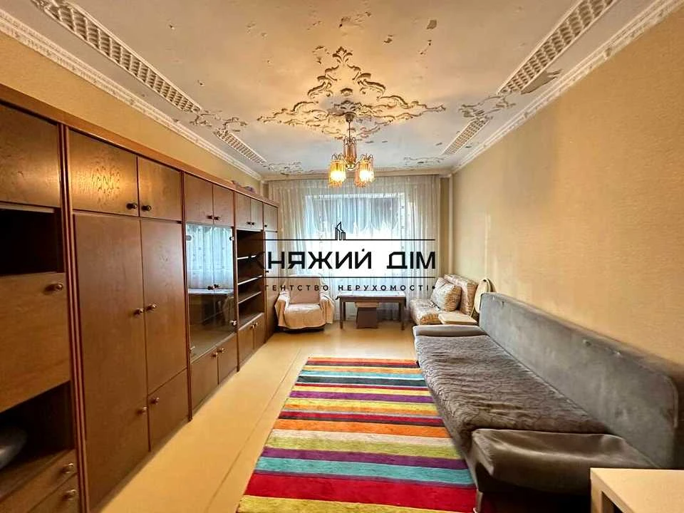Apartment. Kharkiv Street, Kyiv