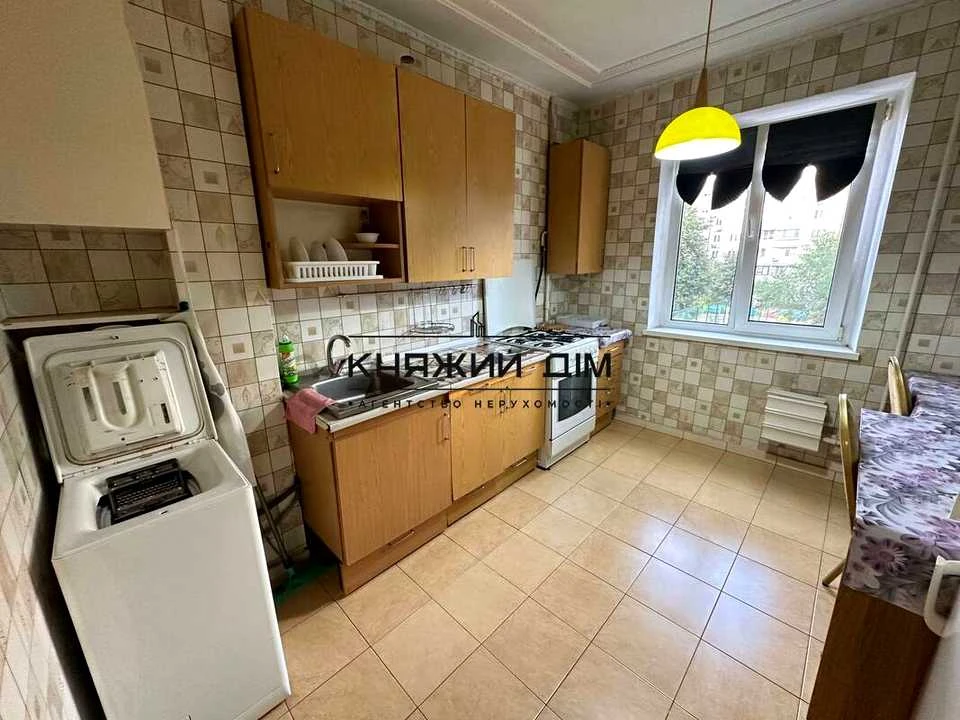 Apartment. Kharkiv Street, Kyiv