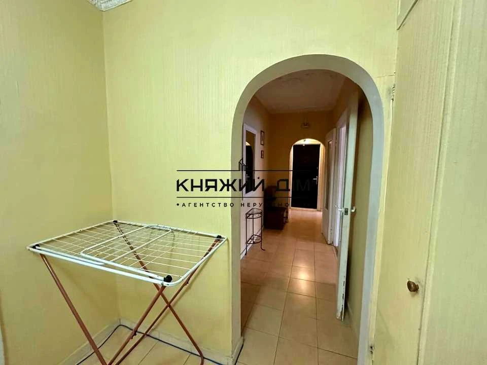 Apartment. Kharkiv Street, Kyiv