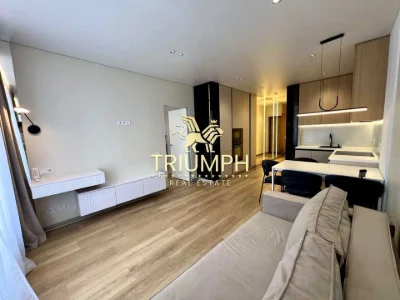 Apartment. Volodymyr Zmiienka st., Kyiv