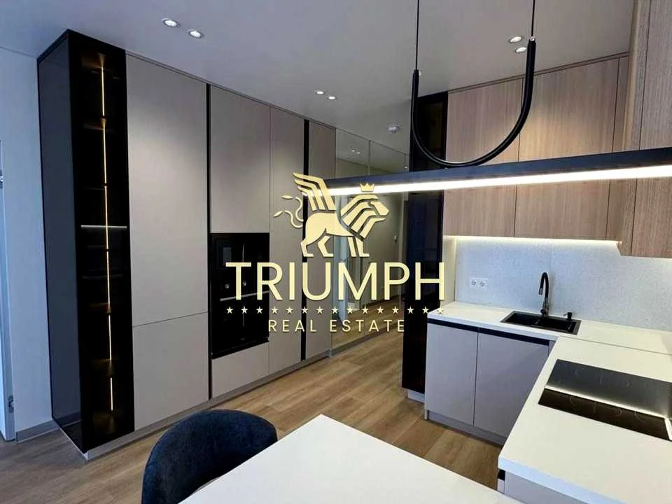 Apartment. Volodymyr Zmiienka st., Kyiv