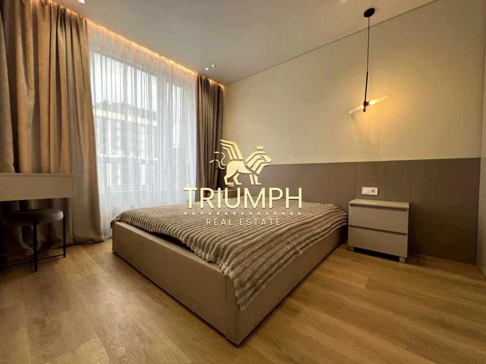 Apartment. Volodymyr Zmiienka st., Kyiv