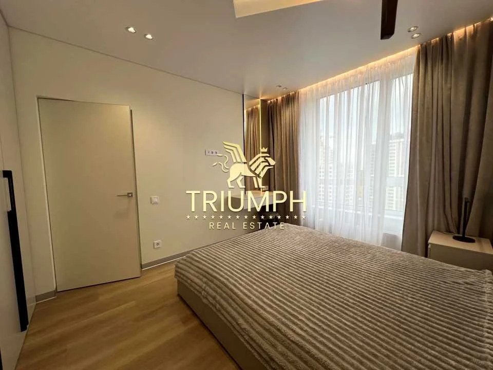 Apartment. Volodymyr Zmiienka st., Kyiv