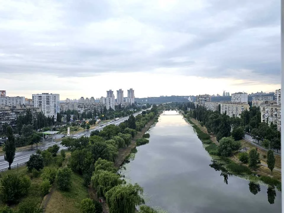 Квартира. Київ, проспект Соборності