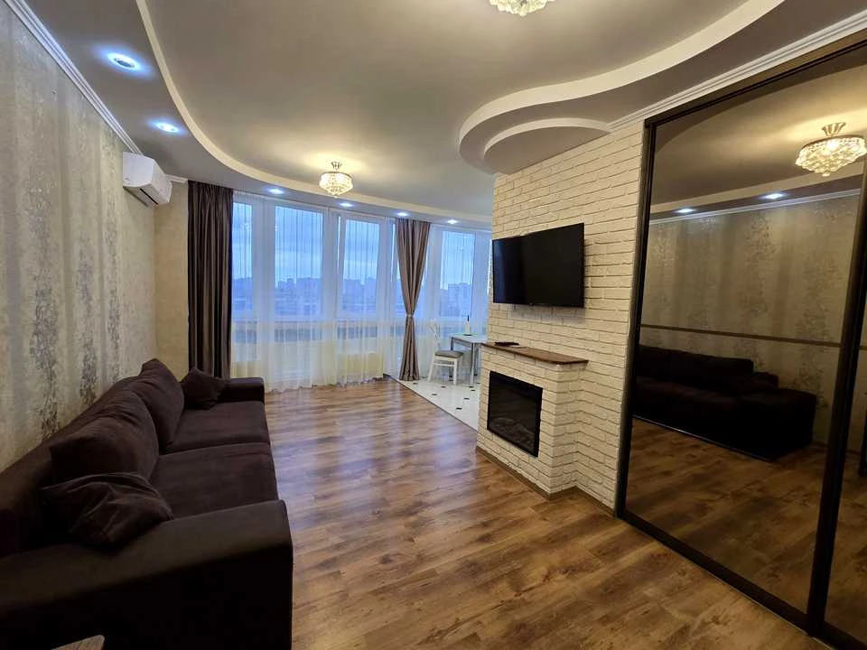 Квартира. Київ, проспект Соборності