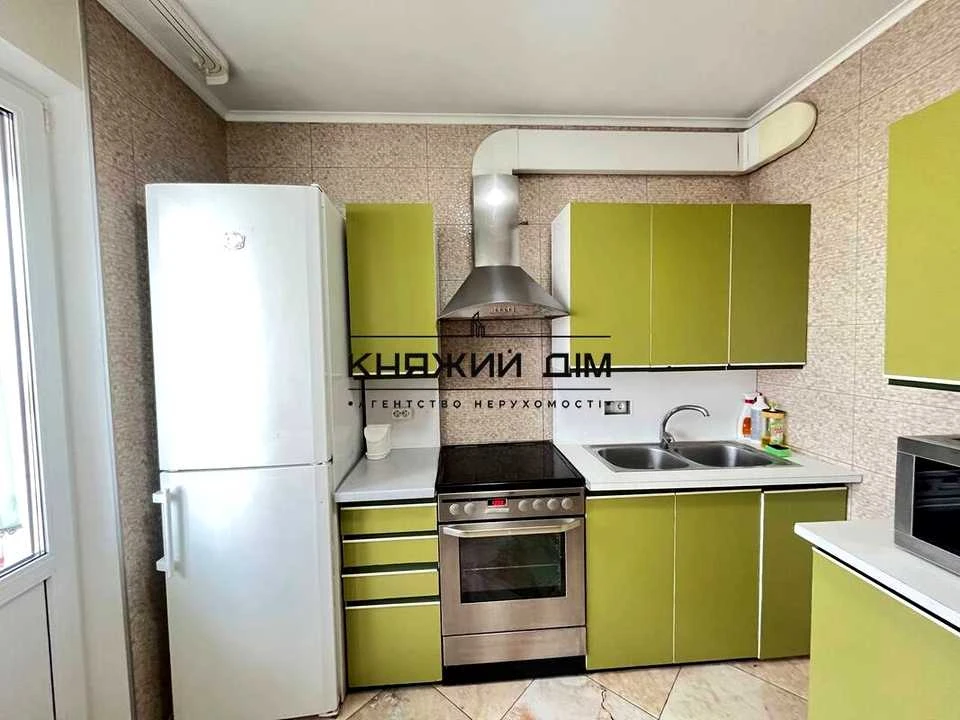 Apartment. Boris Hmyri Street, Kyiv