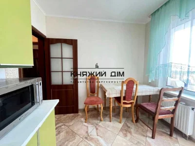 Apartment. Boris Hmyri Street, Kyiv