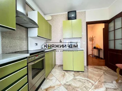 Apartment. Boris Hmyri Street, Kyiv