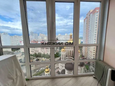 Apartment. Boris Hmyri Street, Kyiv