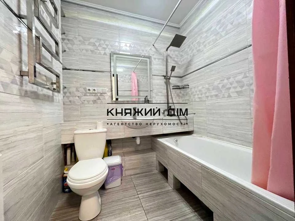 Apartment. Boris Hmyri Street, Kyiv