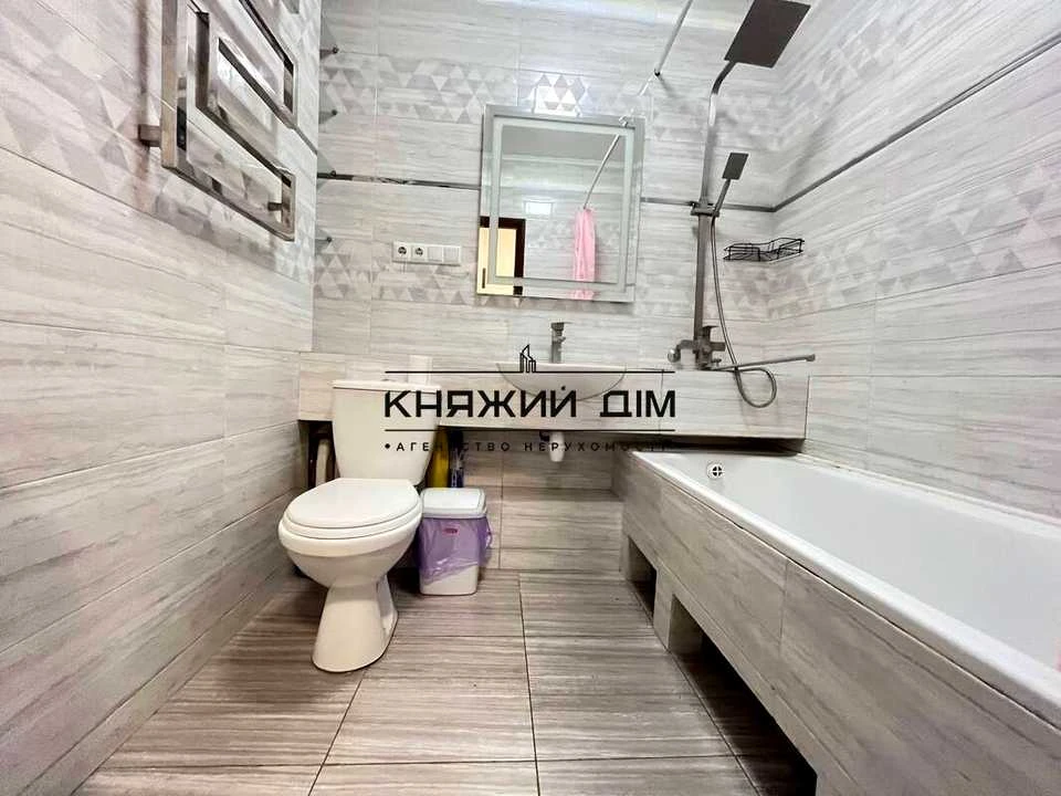 Apartment. Boris Hmyri Street, Kyiv