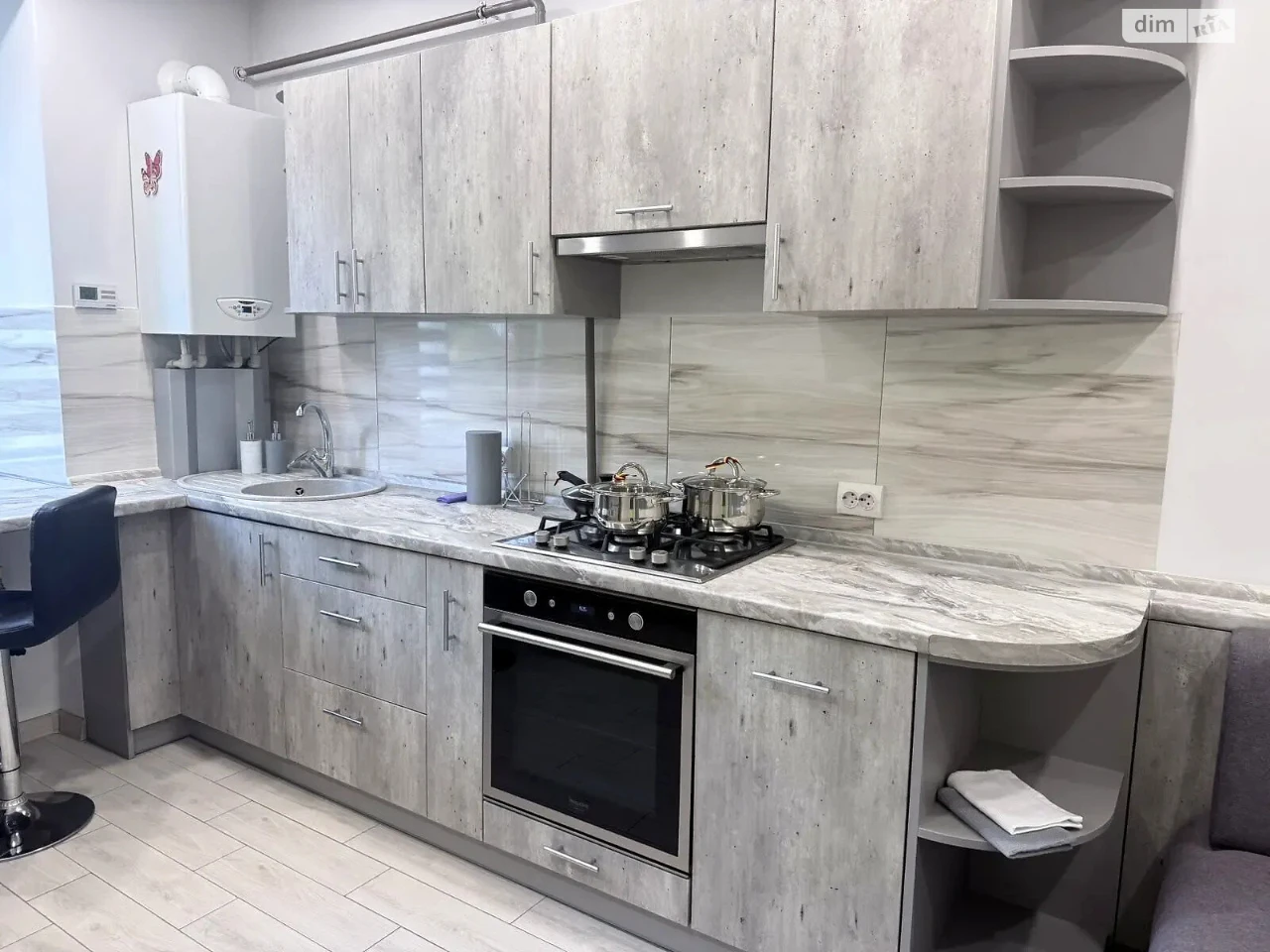 Long-Term Rental Apartment Sokol