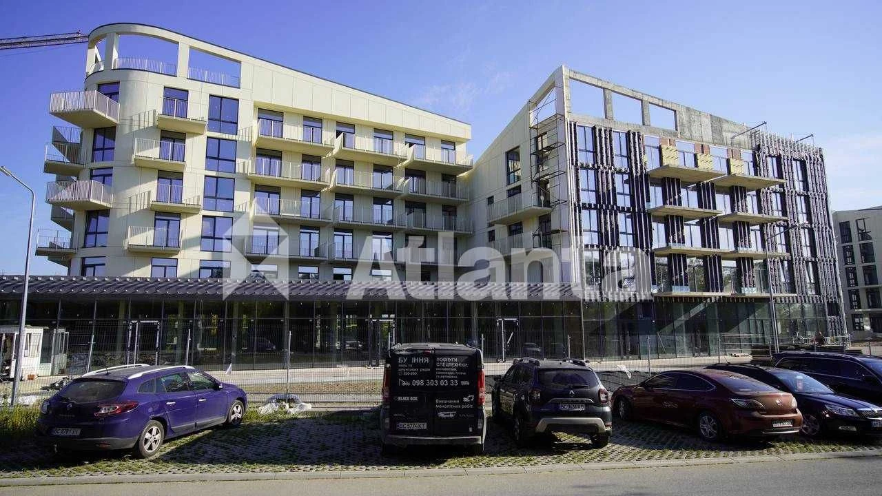 Продаж однокімнатного апартаменту в ЖК Soul Park на вул. Пилипа Орлика