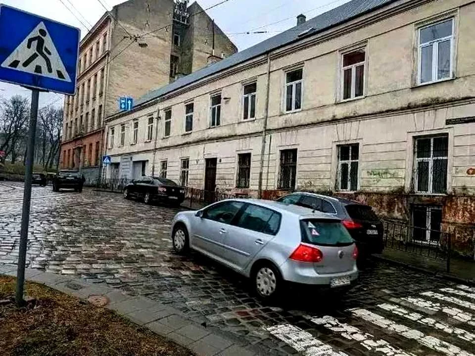 Apartment. King Danylo Square, Lviv