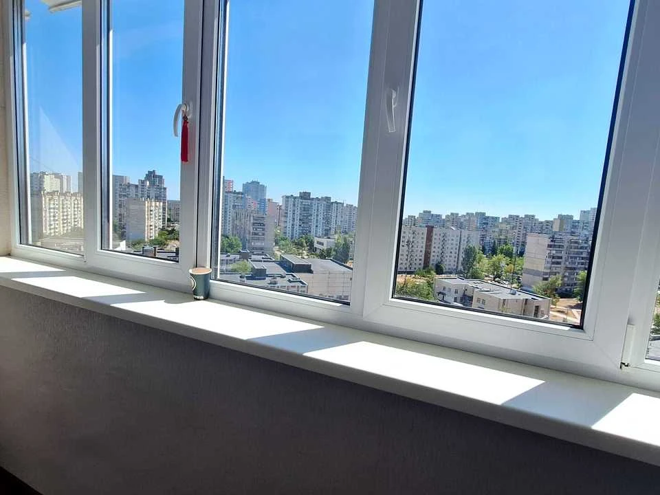 Квартира. Київ, Ігоря Брановицького вул.