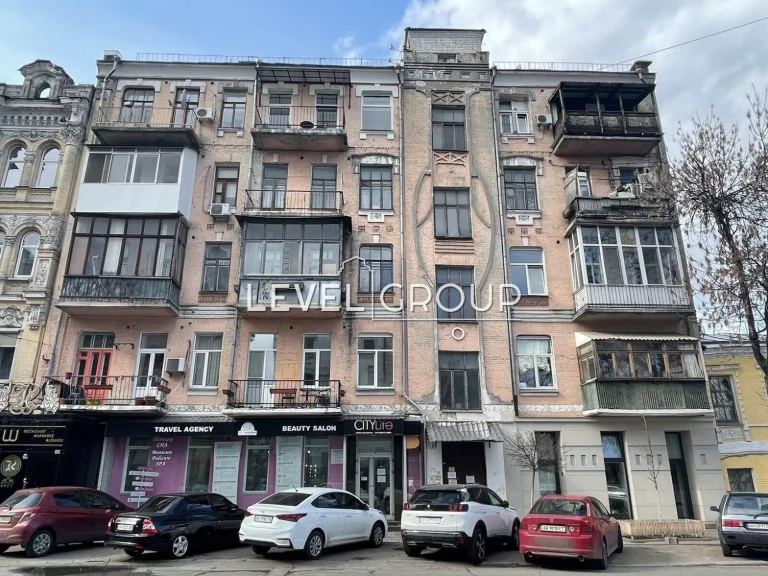 Квартира в историческом центре