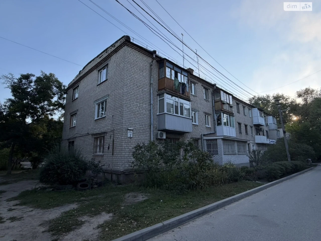 Продажа Квартира в Приднепровске