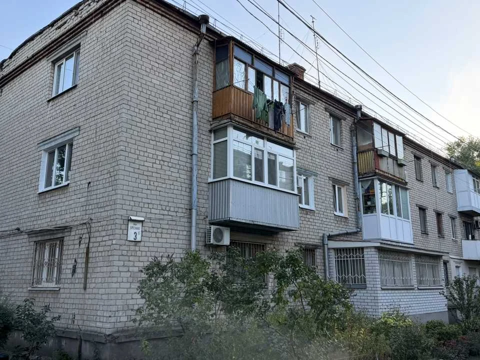Apartment. Dnipro, Vasyl Gruntenska Street