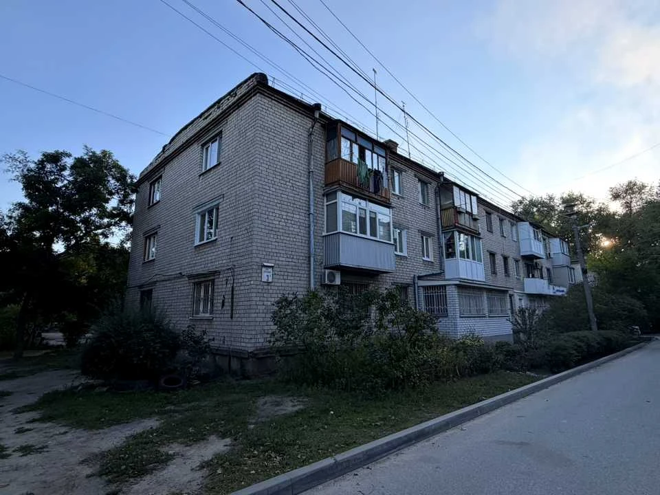 Apartment. Dnipro, Vasyl Gruntenska Street