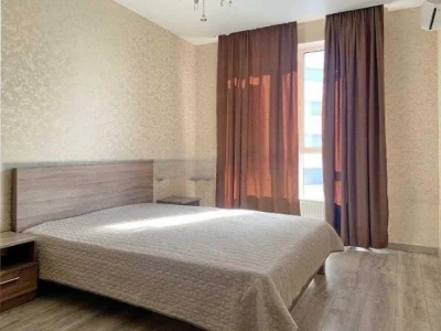 Modern 1-bedroom apartment for sale in Lebedinoye residential complex