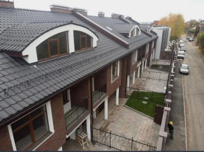Продаж розкішного таунхауса 300 м² у Солом'янському районі (вул.