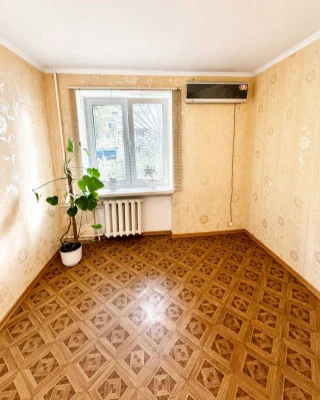 Квартира с возможностью разделения на  квартиры