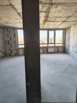 1-комнатная квартира в новом ЖК рядом с City Center