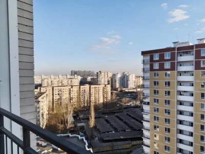1-комнатная квартира в новом ЖК рядом с City Center