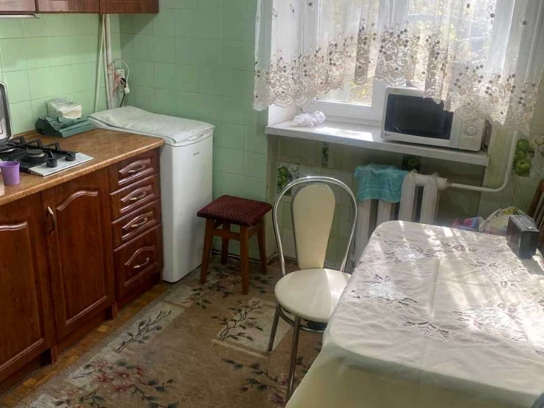 Apartment. Odessa, Lustdorfska Street, вул.