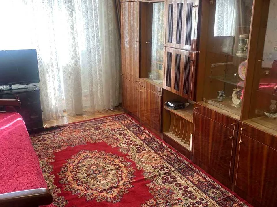 Apartment. Odessa, Lustdorfska Street, вул.