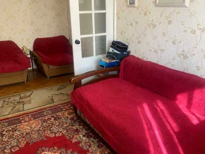 Apartment. Odessa, Lustdorfska Street, вул.
