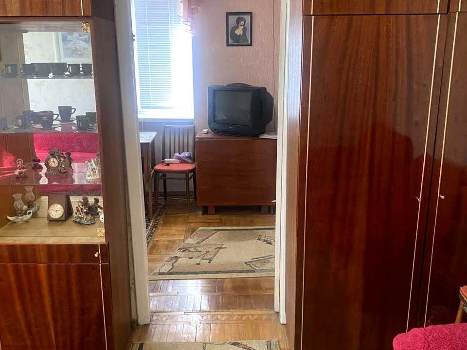 Apartment. Odessa, Lustdorfska Street, вул.