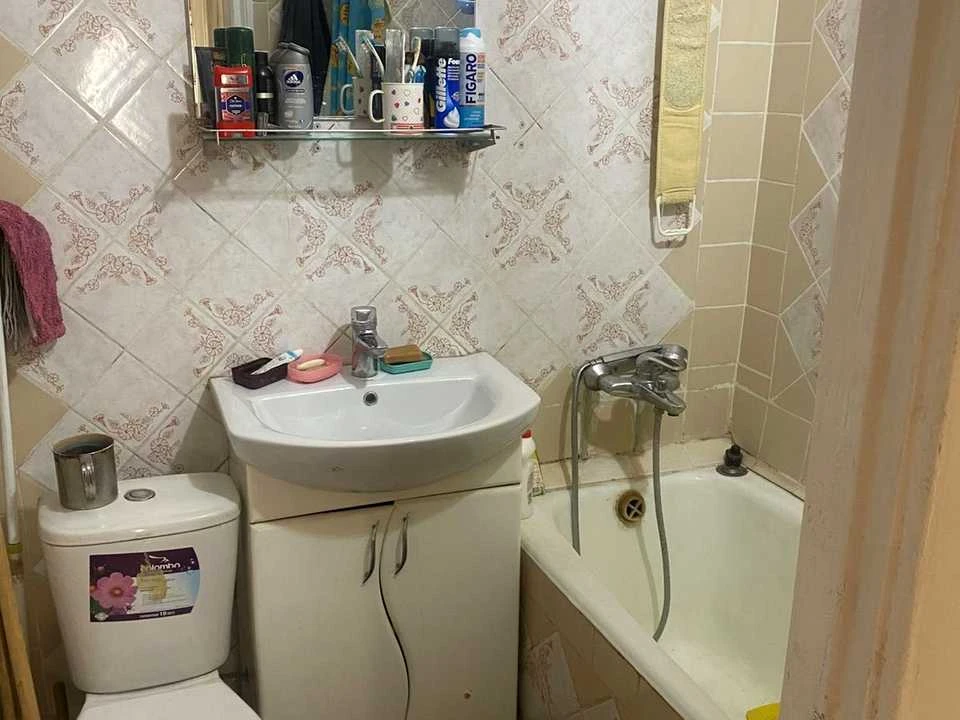 Apartment. Odessa, Lustdorfska Street, вул.