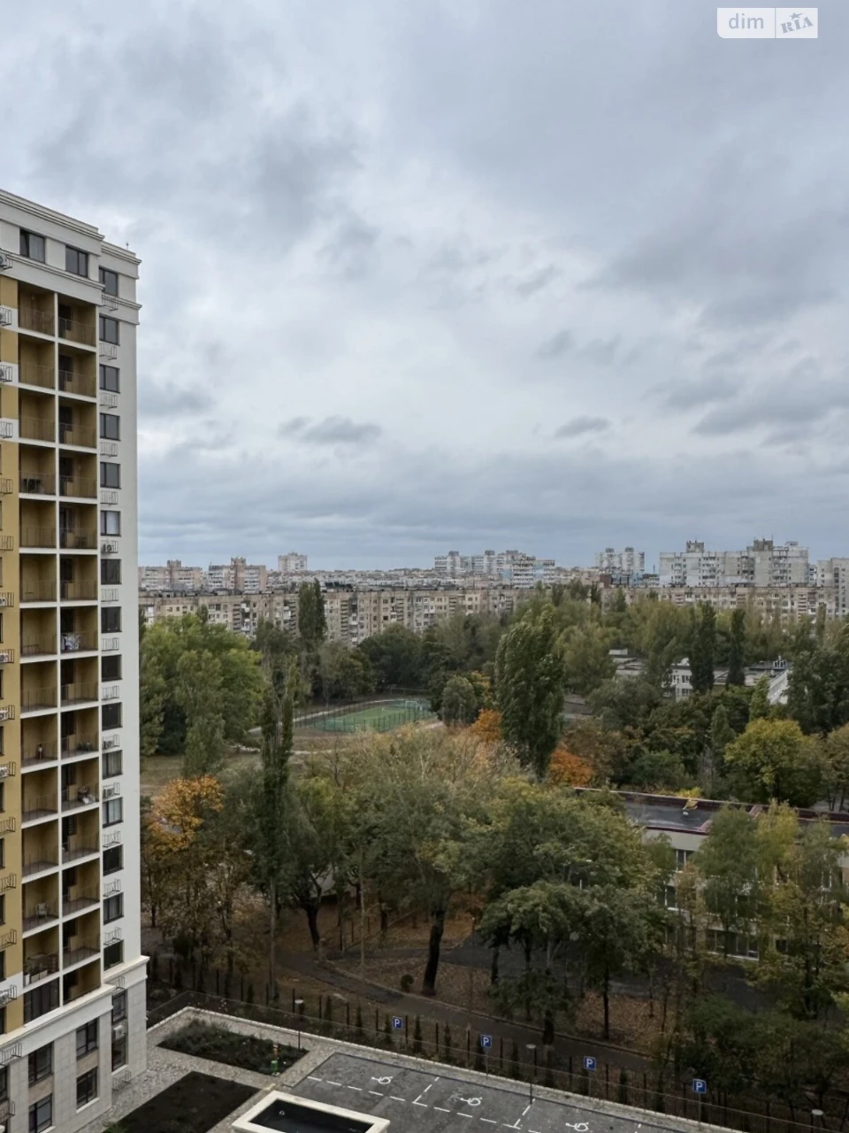 Long-Term Rental Apartment, Southern